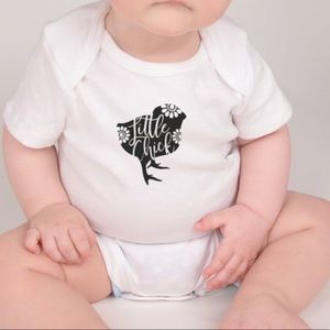Little Chick Infant Bodysuit, Baby Shower Gift.